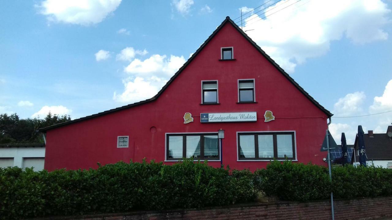 Gaststaette Molitor Saarlouis Exterior foto